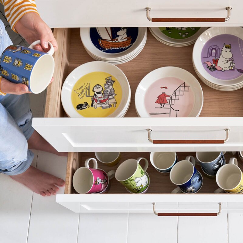 MoominArabia Mummikopp 30 cl Hufsa