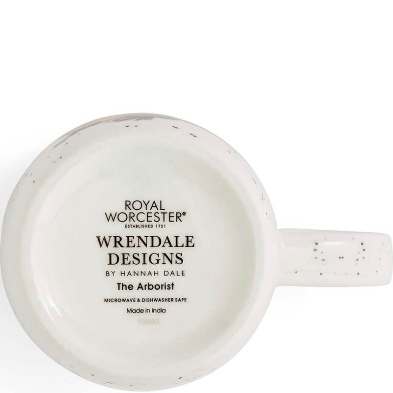 Wrendale Design The Arborist krus 31 cl bever