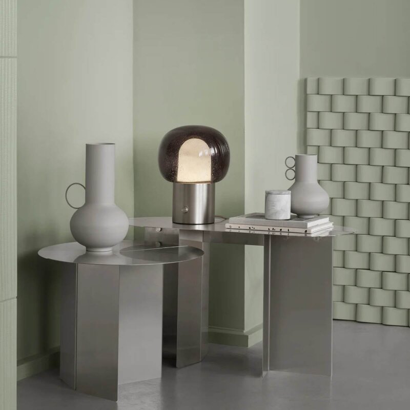 Blomus Loha vase 20 cm sand