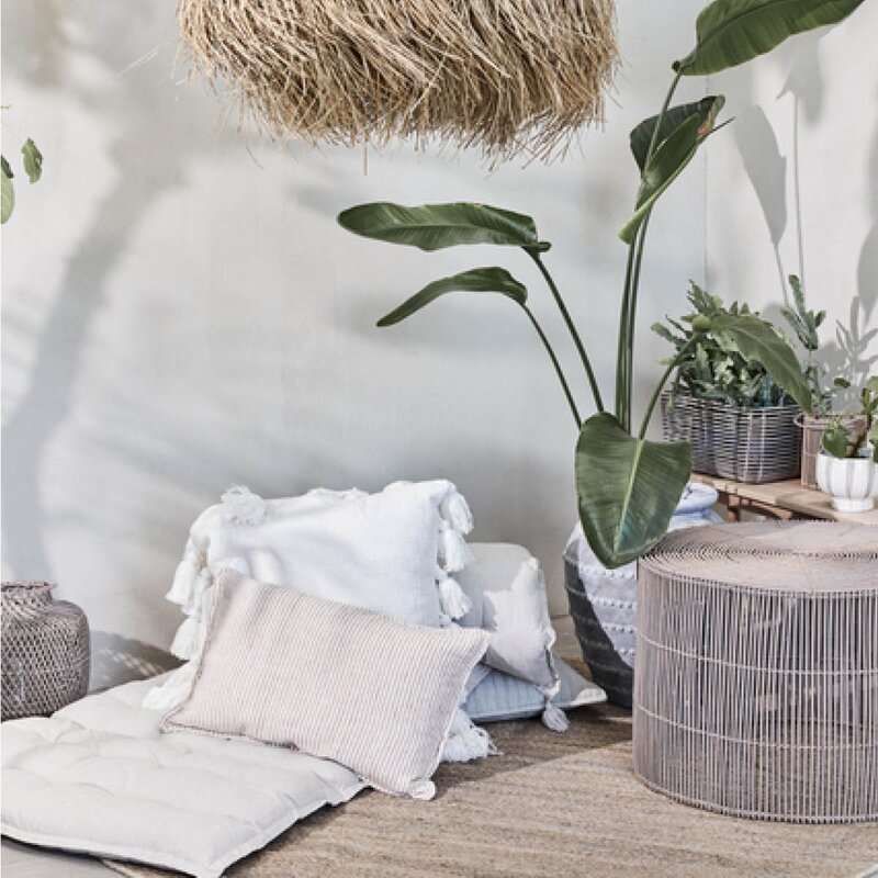 Lene Bjerre Fiona putetrekk 60x40 cm Tigers Eye