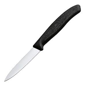 Victorinox Swiss Classic skrellekniv 18,9 cm svart