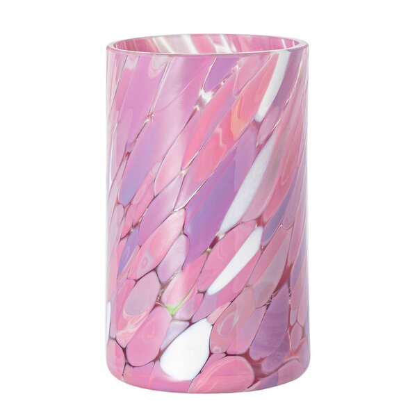 Magnor Swirl shotglass 5 cl rosa