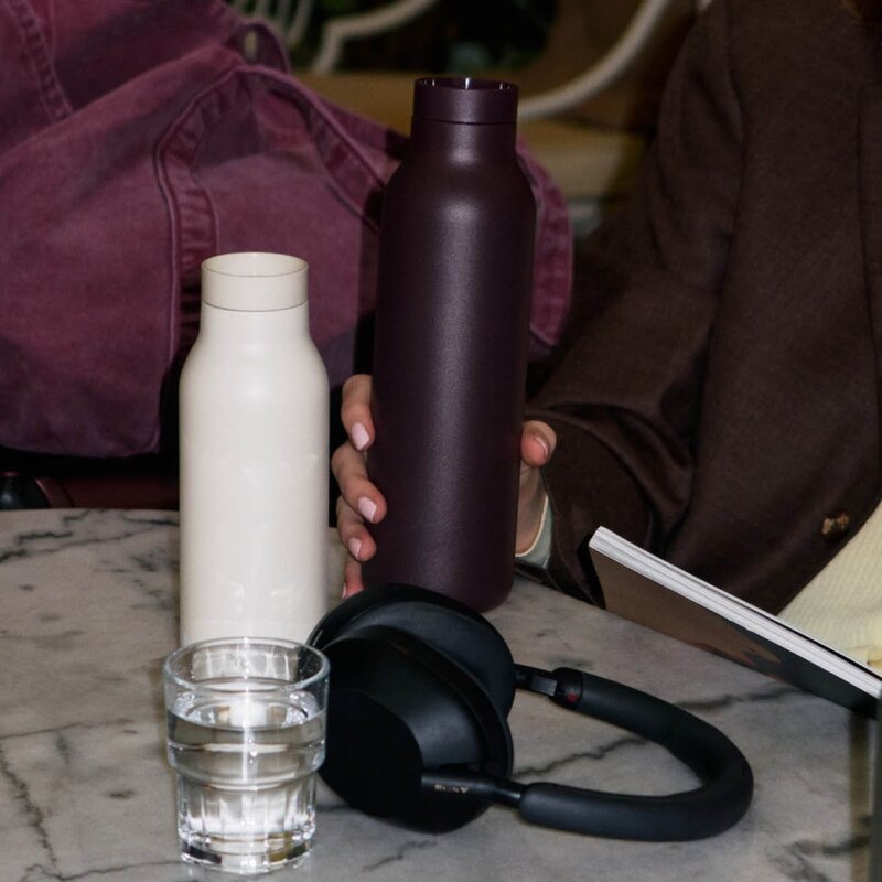 Eva Solo Urban termoflaske 0,7L fig purple