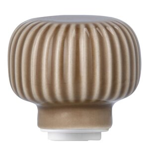 Kähler Hammershøi kverntopp (693010, 693011) brun