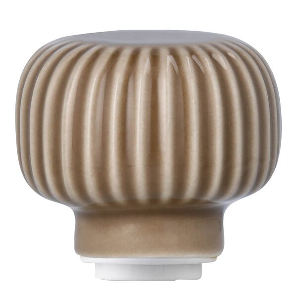 Kähler Hammershøi kverntopp (693010, 693011) brun