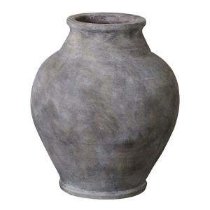 Lene Bjerre Anna vase 28 cm antikk grå