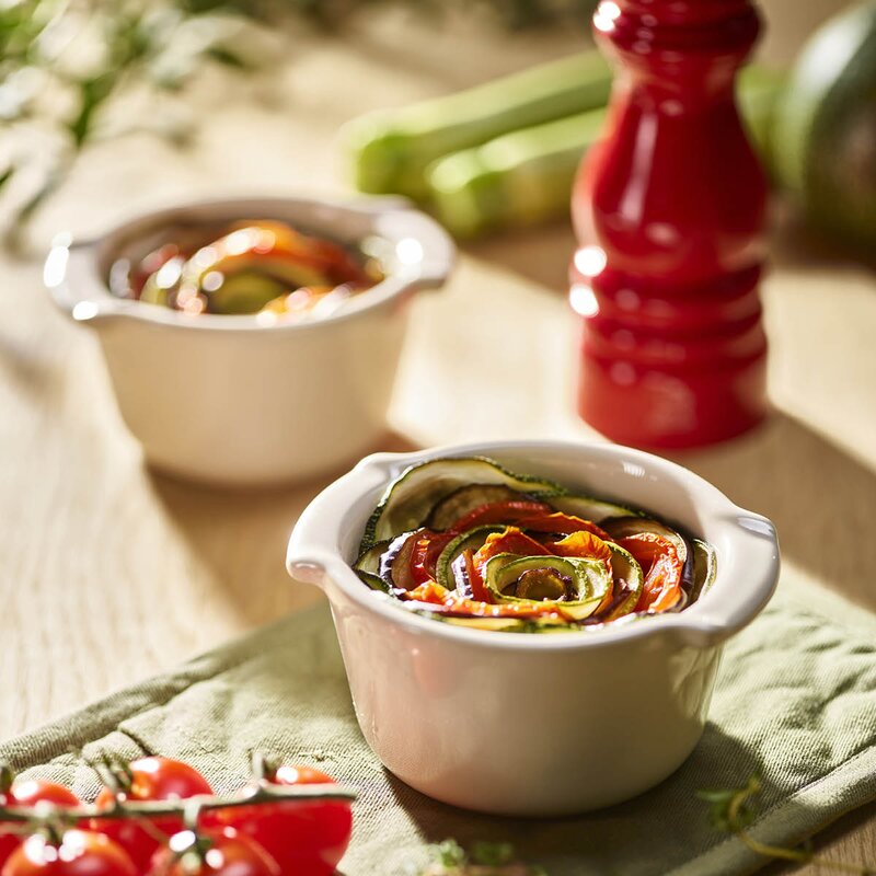 Peugeot Paris U-Select pepperkvern 18 cm red passion