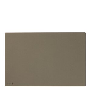 MiLLE W NORDISK DESIGN Rektanguler bordbrikke 45x35 cm grå