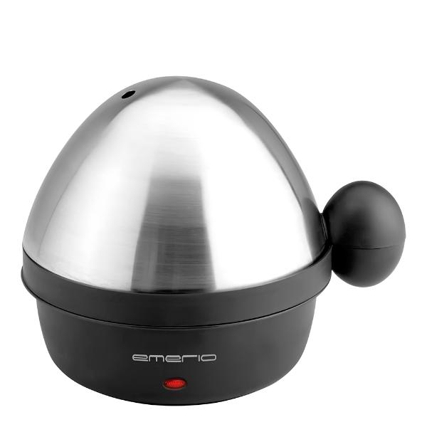 EMERIO Eggkoker EB-07004 7 egg svart