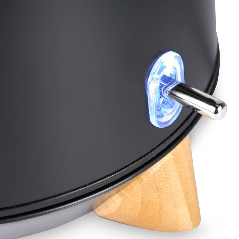 PRINCESS Vannkoker 236061 1,7L 3000W Bambus