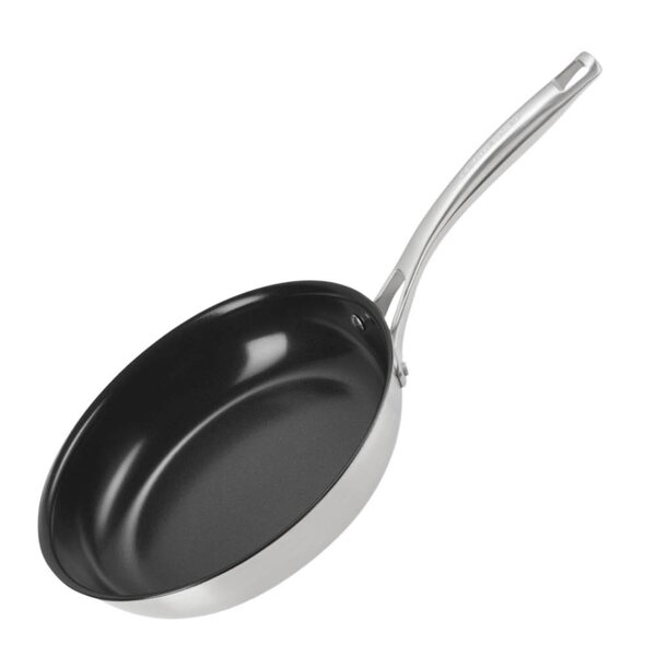 Le Creuset Essential 3-Ply stekepanne 24 cm keramisk