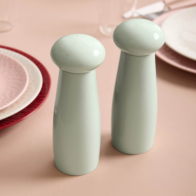 Aida - Life in colour Confetti kvern 18 cm Pistachio