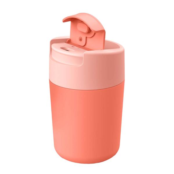 Joseph Joseph Sipp reisekrus 0,34L coral