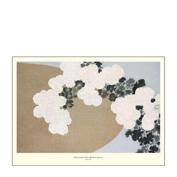 Poster & Frame A.P. Atelier poster 50x70 cm blossom from momoyogusa