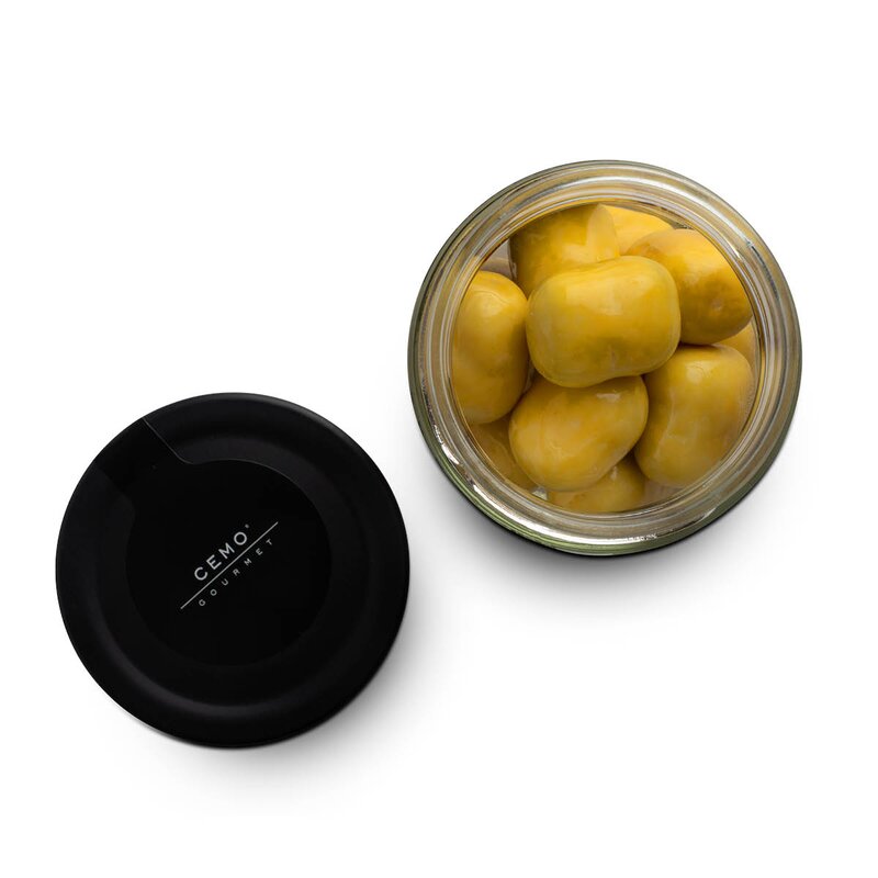 Cemo Lemon Bliss lakris med hvit sjokolade og sitron