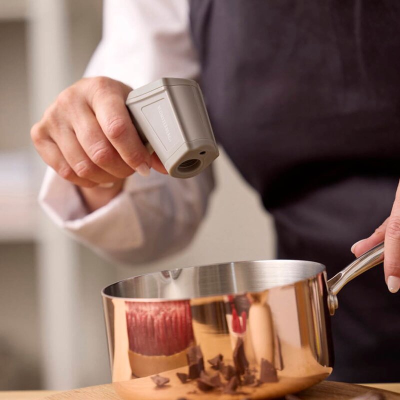 Blomsterbergs Infrarødt termometer latte