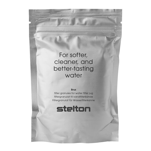 Stelton Brus filter granules 3 stk svart