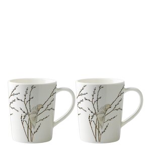 Design House Stockholm Elsa Beskow gløggkrus 10 cl 2 stk little willow