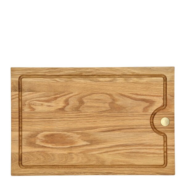 Pillivuyt Gourmet Douron serveringsbrett 51x35 cm eik