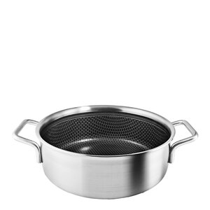 Eva Trio Multi Mosaic sautépanne 24cm keramisk