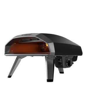 Ooni Koda 2 pizzaovn 30mBar (EU propan) svart