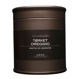 Cemo Oregano tørket 20g