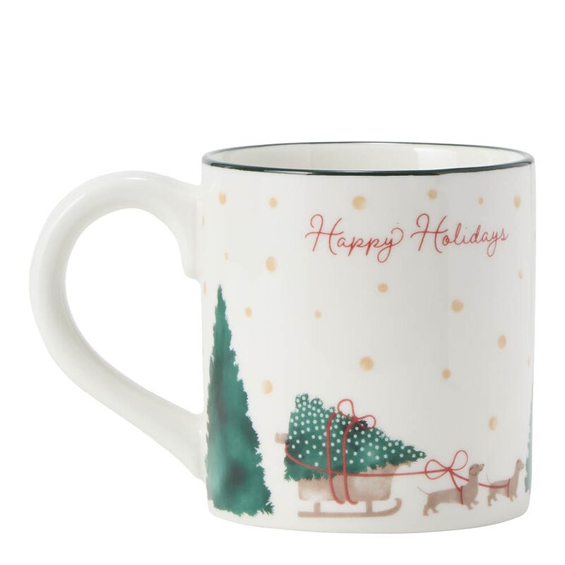 Lexington House krus 42 cl multi