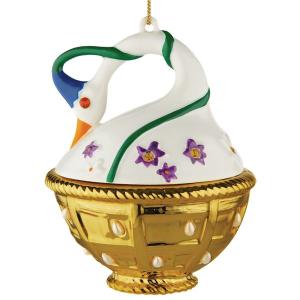 Alessi Julepynt swan of spring