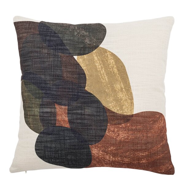 Bloomingville Pute Arona 45x45 cm brun