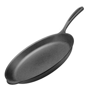 Skeppshult Orignial støpejernspanne 28 cm