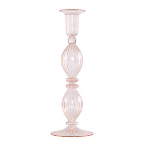 Moonlight Copenhagen Anna lysestake 25 cm peach