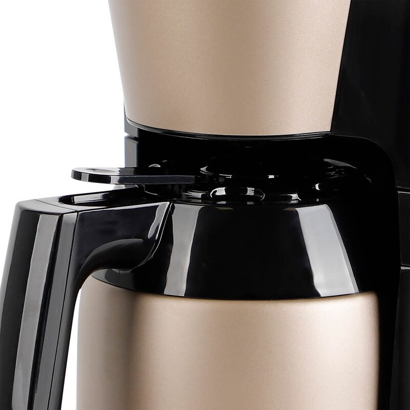 EMERIO Satin Gold Line kaffetrakter 1L