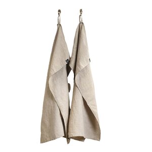 Himla Sunshine kjøkkenhåndkle 50x70 natural