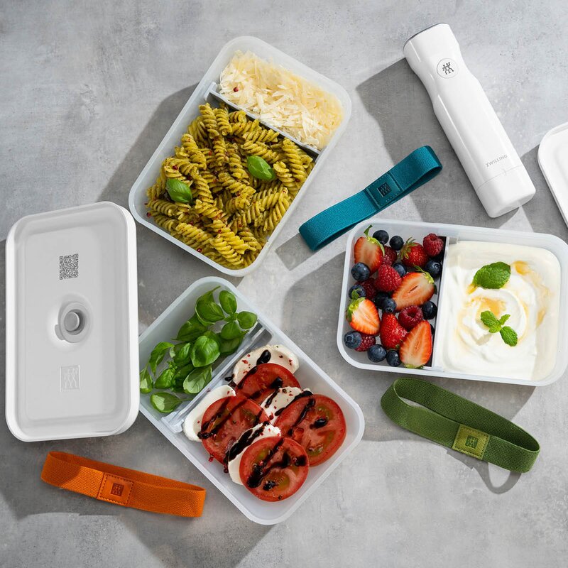 Zwilling Fresh & Save vakuum matboks L lav 21,7x14,6 cm