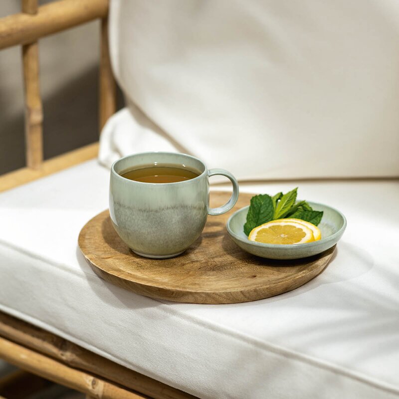 Villeroy & Boch Perlemor alga skål till espressokopp 12 cm
