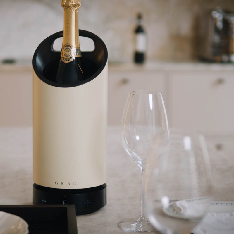 Grad Grad No. 1 vinkjøler offwhite