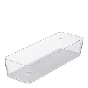 SmartStore Compact organizer clear 30x10 cm
