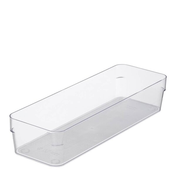 SmartStore Compact organizer clear 30x10 cm