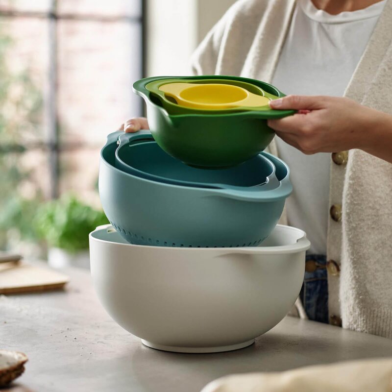Joseph Joseph Duo bollesett 6 deler 5L multi