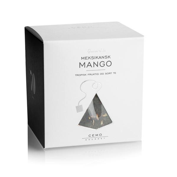 Cemo Te - Meksikansk mango svart 