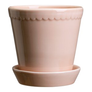 Bergs Potter Helena blomsterpotte 18 cm rosa