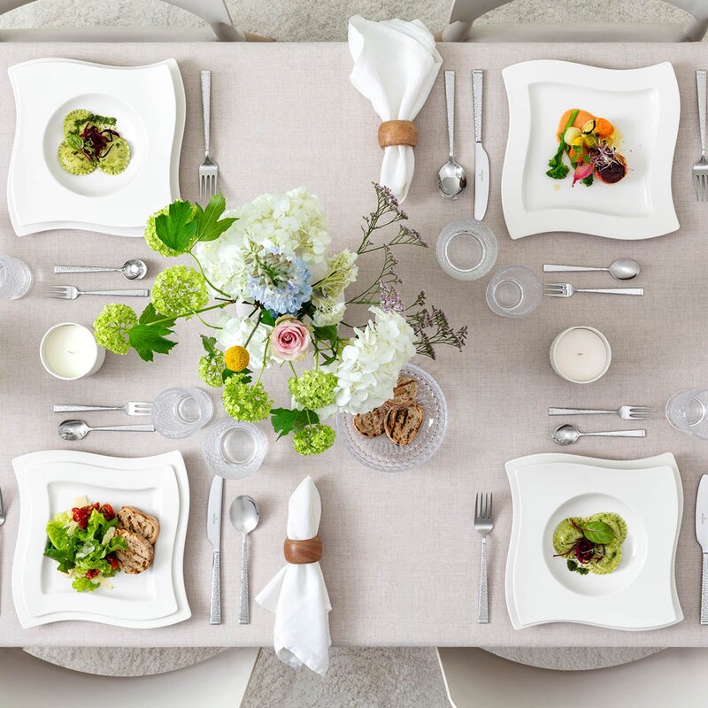 Villeroy & Boch New Wave dyp tallerken 24 cm