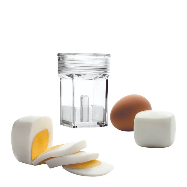 Ibili Eggform firkantet