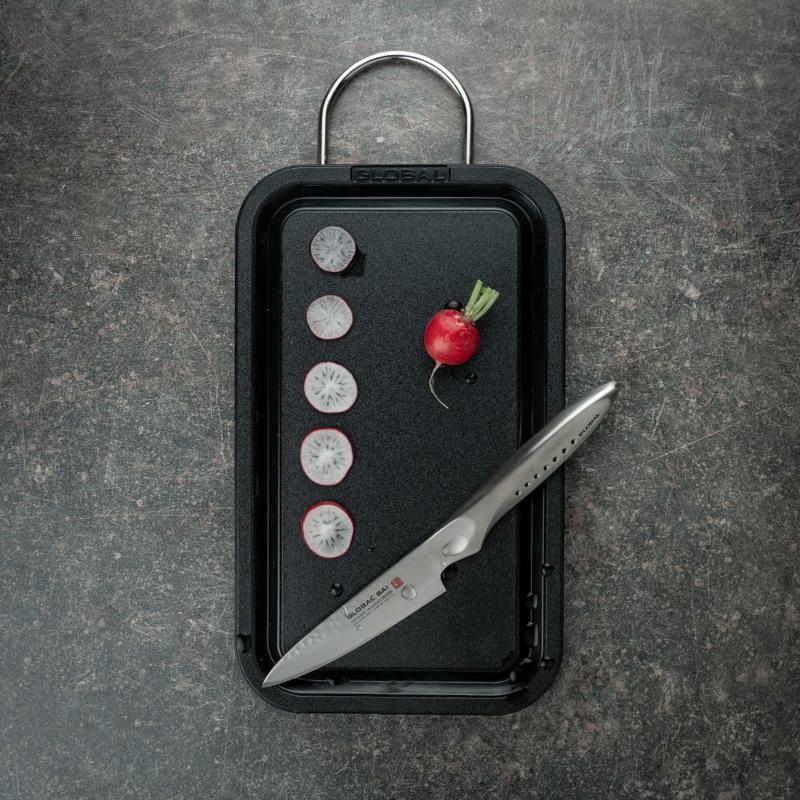 Global Global SAI-S02 skrellekniv 10 cm