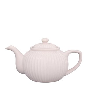 GreenGate Everyday Alice tekanne 1L vintage rose