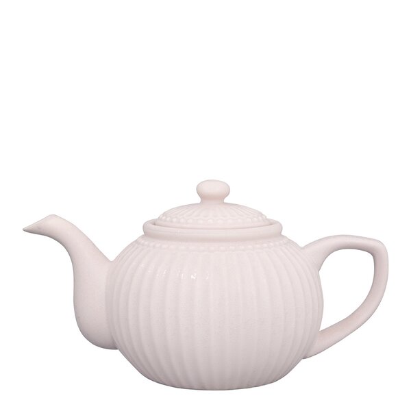 GreenGate Everyday Alice tekanne 1L vintage rose