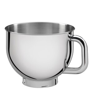 SMEG Bakebolle SMB401 4,8L stål