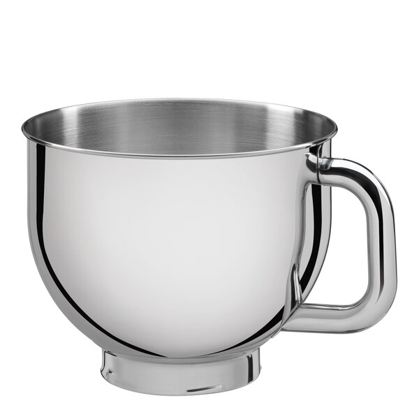 SMEG Bakebolle SMB401 4,8L stål