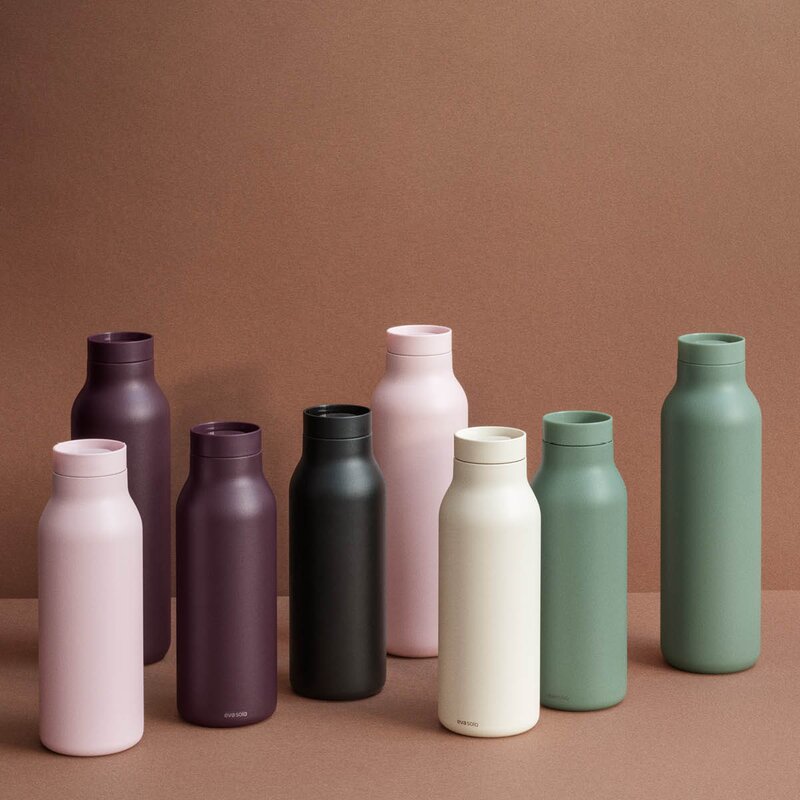 Eva Solo Urban termoflaske 0,7L fig purple