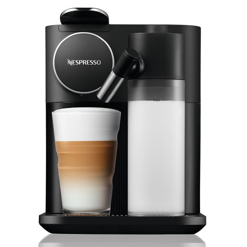 Nespresso Gran Lattissima kaffemaskin EN640.B svart